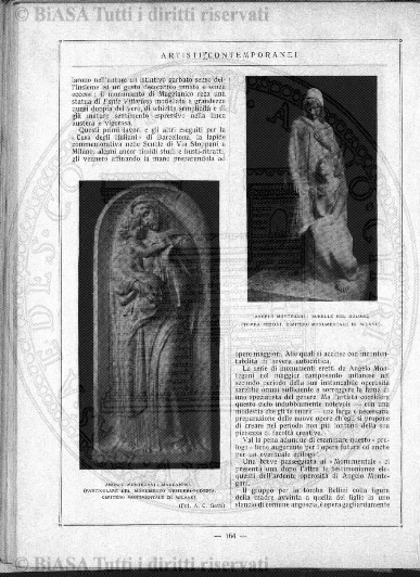 n. 1 (1921) - Copertina: 1
