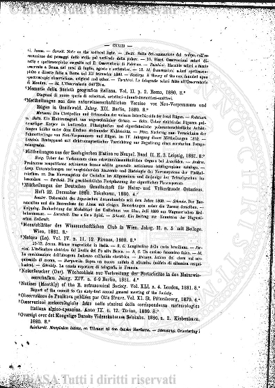 n. 48 (1880) - Frontespizio