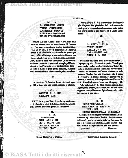 v. 6, n. 11 (1841-1842) - Pagina: 85