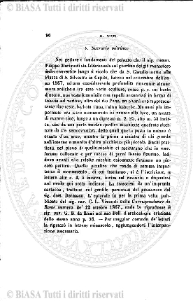 n. 9 (1891) - Frontespizio