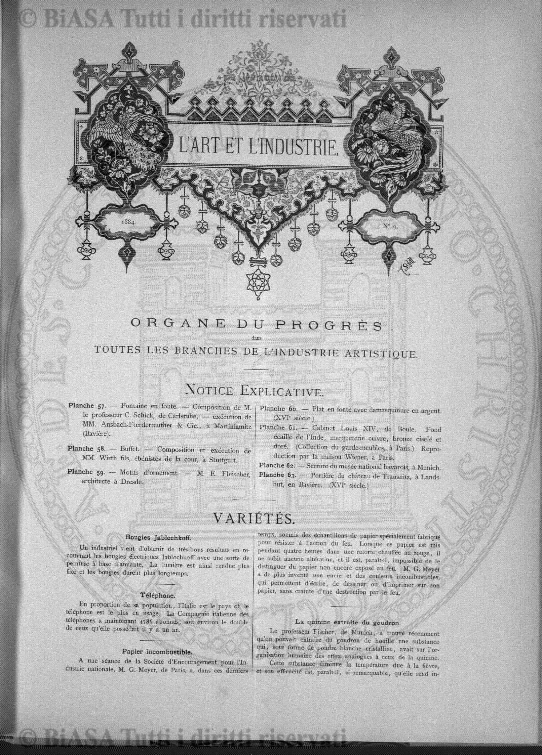 v. 27, n. 157 (1908) - Frontespizio