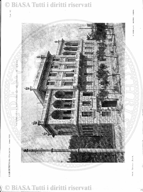 v. 2, n. 7 (1929-1930) - Frontespizio