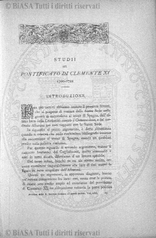 n. 10 (1889) - Frontespizio