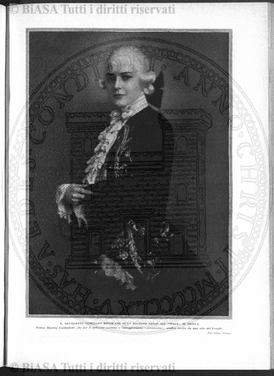 v. 2, n. 7 (1924-1925) - Frontespizio