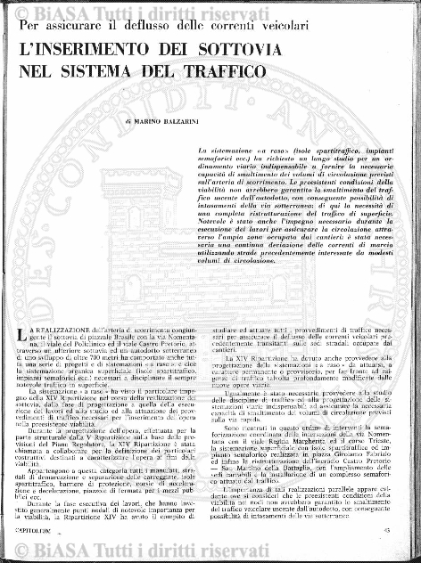 n. 11 (1938) - Frontespizio e sommario
