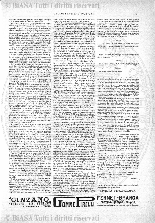 v. 13, n. 73 (1901) - Frontespizio