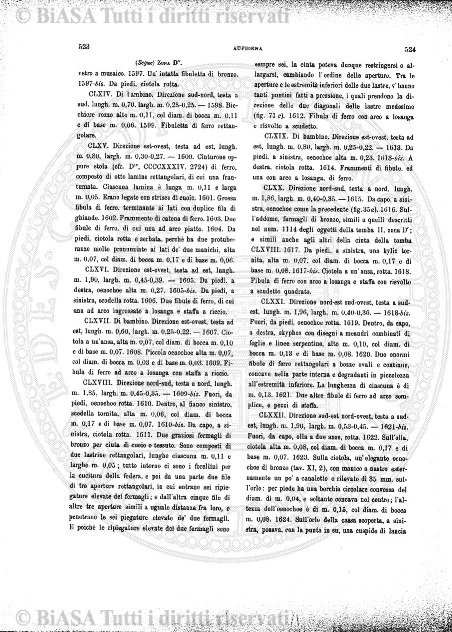 s. 3, n. 14 (1898) - Pagina: 105 e sommario