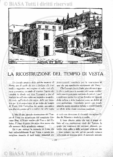 set (1927) - Frontespizio