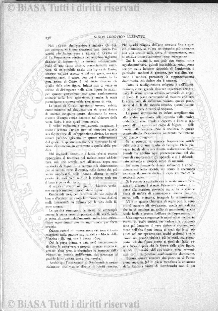 n. 21 (1889) - Frontespizio