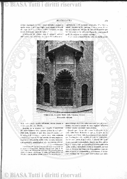 n. 36 (1926) - Frontespizio