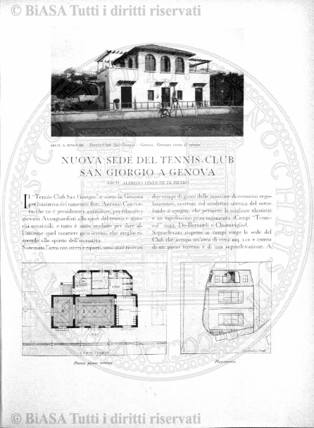 n. 1 (1887) - Frontespizio