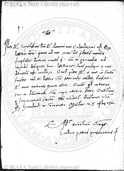 n. 40 (1879) - Frontespizio e sommario