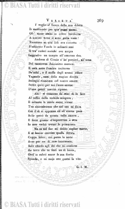v. 6, n. 5 (1872) - Sommario: p. 65