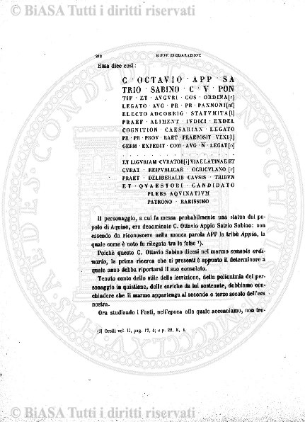 n. 14 (1910) - Frontespizio