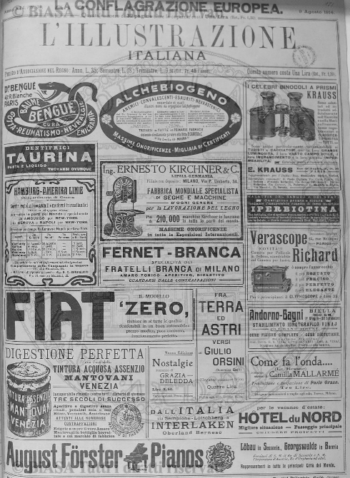 n. 24 (1894) - Frontespizio