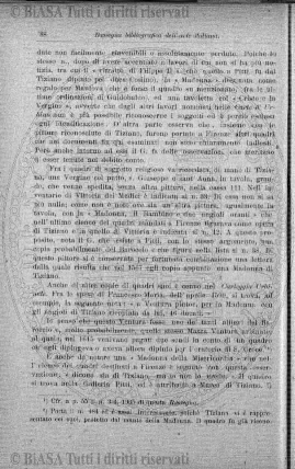 v. 1, n. 1 (1890-1891) - Copertina: 1