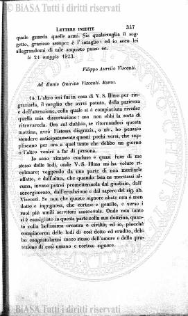 v. 13, n. 28, supplemento (1846-1847) - Pagina: 1