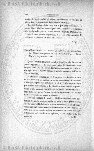 s. 4, n. 1 (1907) - Copertina: 1 e sommario
