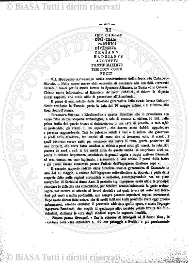 1878 (1878) - Frontespizio