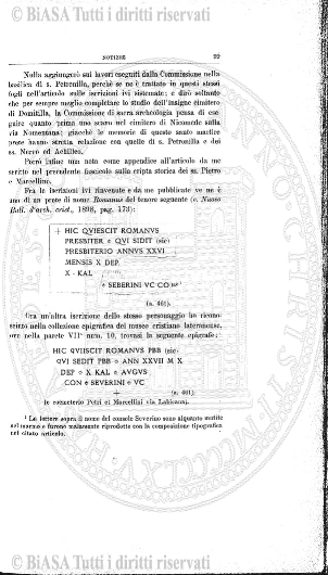n. 1-2 (1838) - Frontespizio