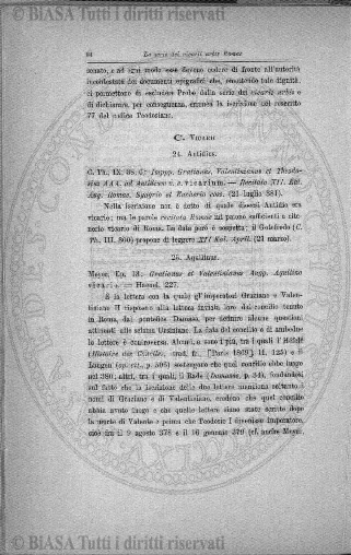 s. 4, v. 1, n. 18 (1884-1885) - Copertina: 1