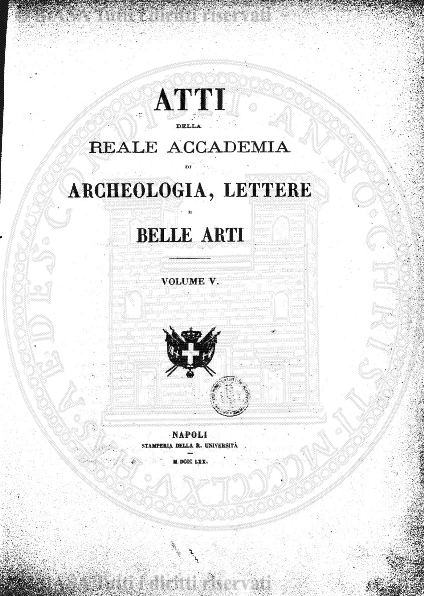 v. 3, n. 13 (1776-1777) - Pagina: 97