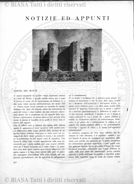 s. 3, v. 2, n. 3 (1883) - Sommario: p. 33