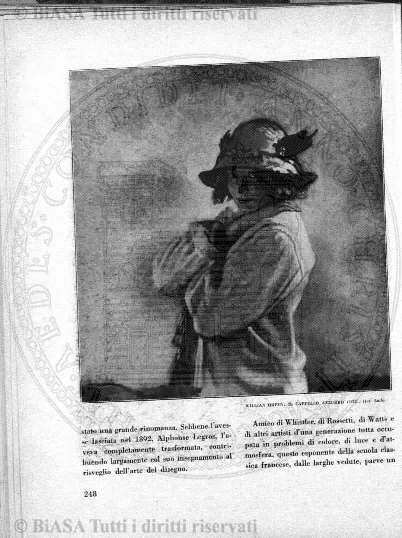 n. 7 (1922-1923) - Frontespizio