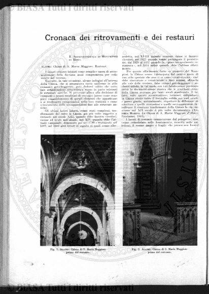 n. 1 (1922-1923) - Frontespizio