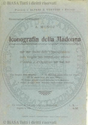 n. 4 (1921) - Frontespizio