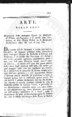 n. 49 (1905) - Frontespizio