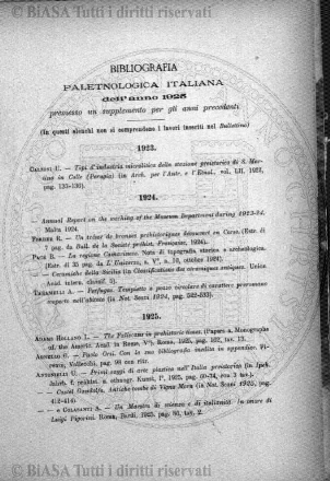 n. 3-4 (1921) - Copertina: 1