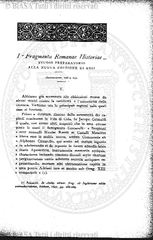 n.s., n. 1 (1905) - Copertina: 1