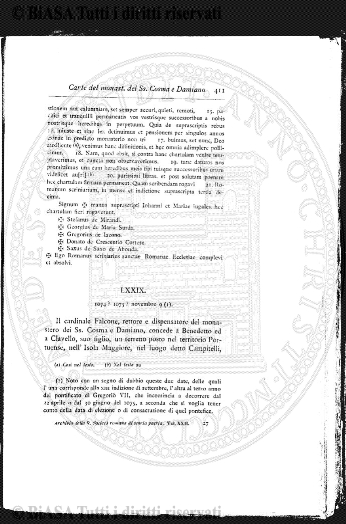 n. 10 (1882) - Pagina: 73 e sommario
