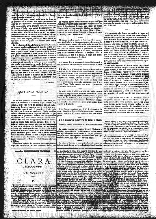 v. 2, n. 54, appendice (1865) - Pagina: 105