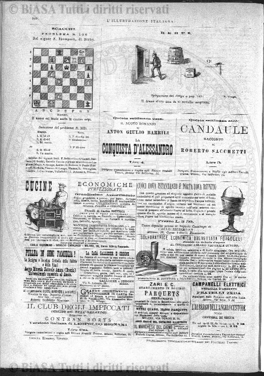 n. 10 (1923-1924) - Pagina: 161 e sommario