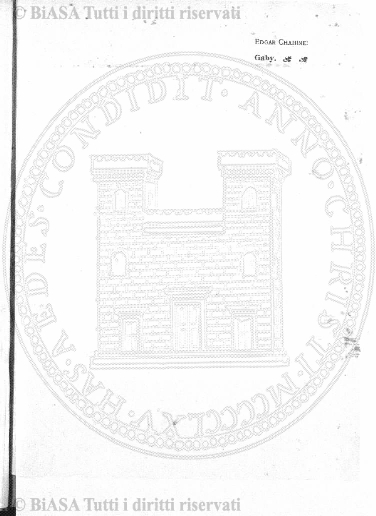 n. 51 (1885) - Frontespizio