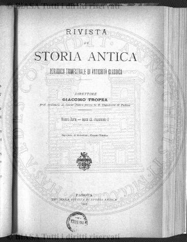 v. 137 (1854) - Frontespizio