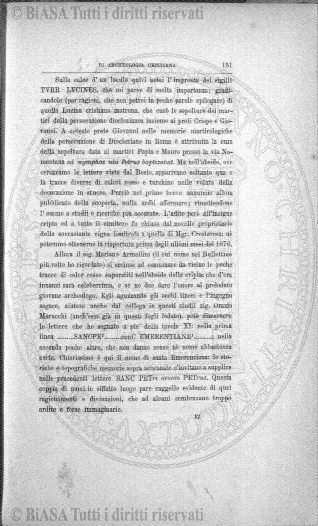 v. 1 (1891) - Copertina: 1 e indice