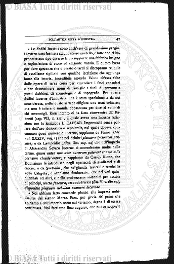 n. 1 (1906) - Frontespizio