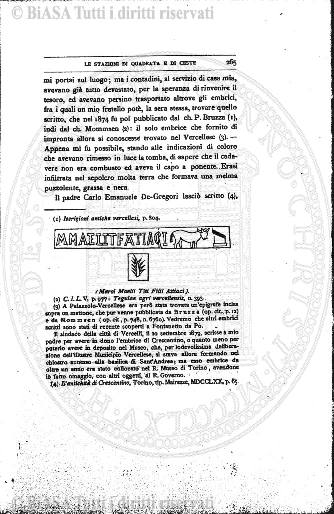 n. 22 (1907) - Frontespizio