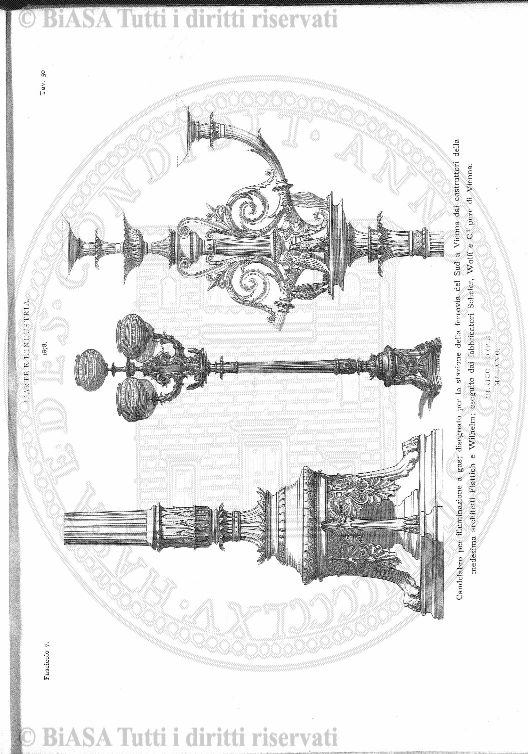 s. 4, v. 1, Bullettino bibliografico (1884-1885) - Frontespizio