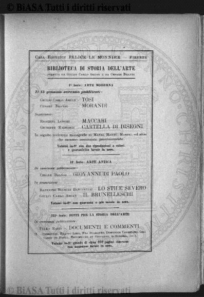 s. 3, n. 13 (1898) - Pagina: 97 e sommario