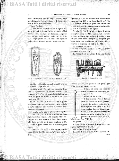 n. 9 (1875-1876) - Frontespizio