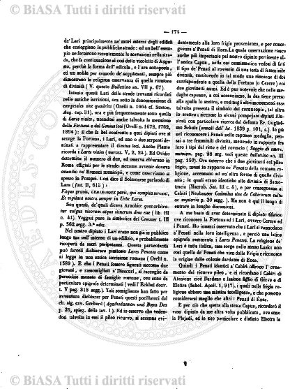n. 1 (1907) - Copertina: 1 e sommario