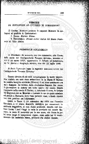 n. 11 (1892) - Frontespizio