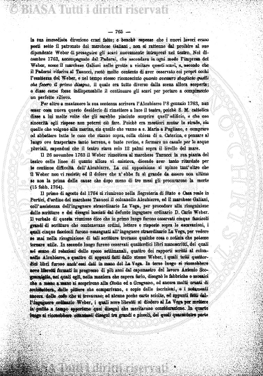 n. 34 (1785) - Pagina: 265