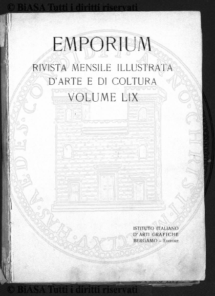 n. 5 (1861-1862) - Sommario: p. 33