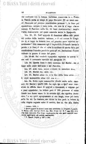 n. 34 (1883) - Pagina: 265 e sommario
