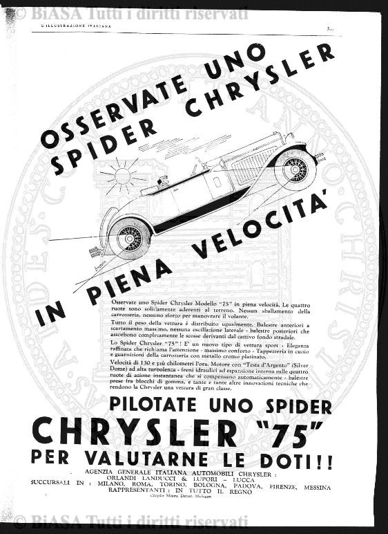 n. 8 (1931) - Pagina: 281